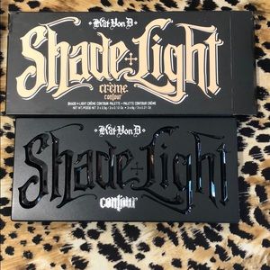 Kat Von D Shade & Light Face Contour Palette